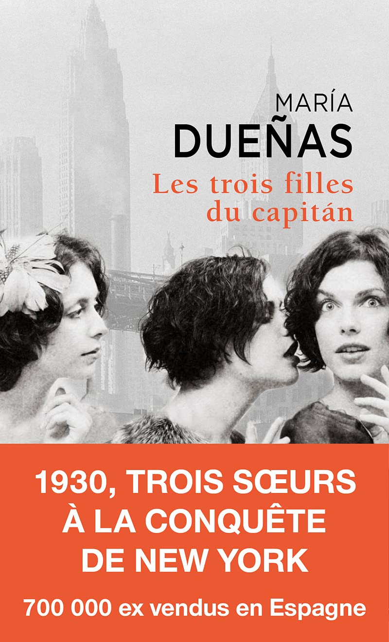 Les trois filles du capitan | Maria Duenas