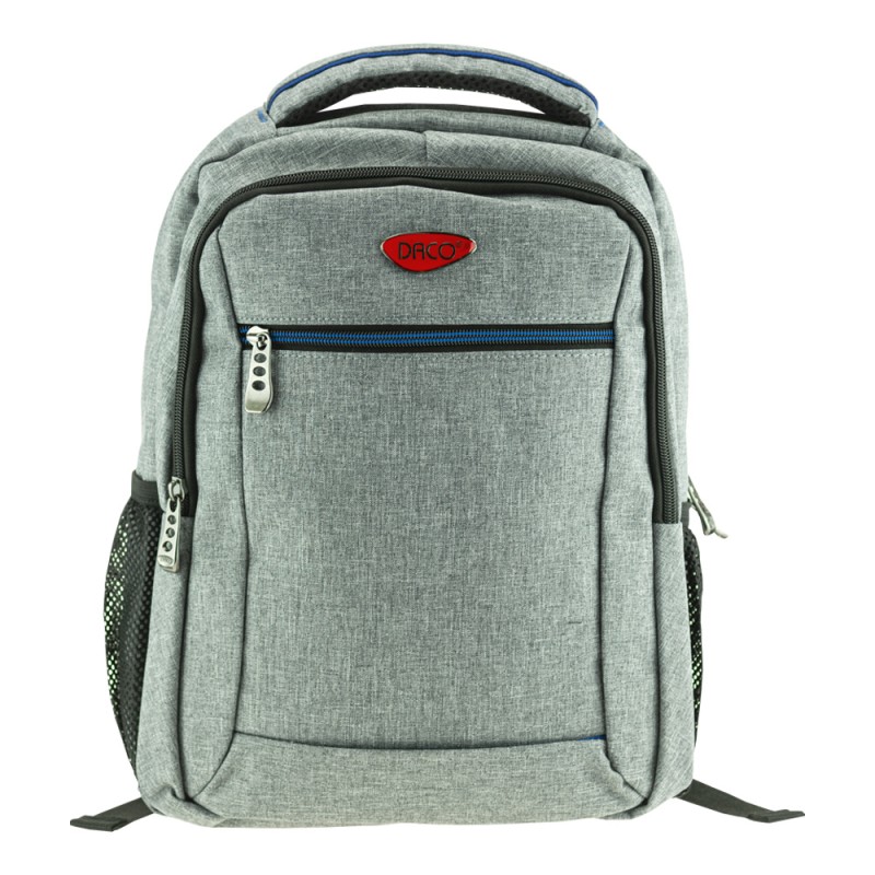 Ghiozdan - Gri, 46 X 35 X 18 cm