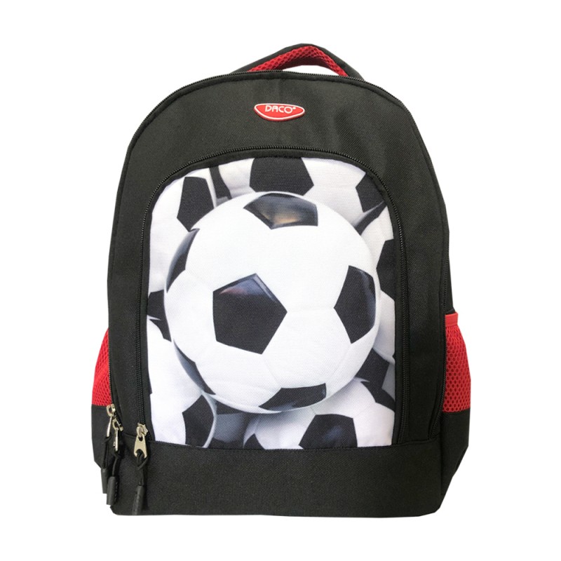 Ghiozdan - Minge Fotbal, 40 X 29 X 14 cm