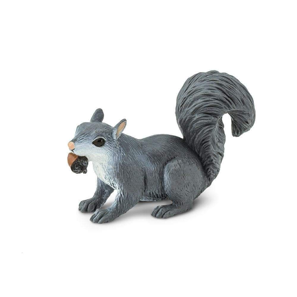 Figurina - Gray Squirrel | Safari - 4 | YEO