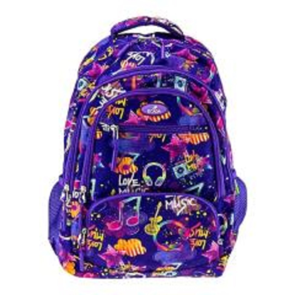 Ghiozdan - Love Music, 46 X 32 X 18 cm