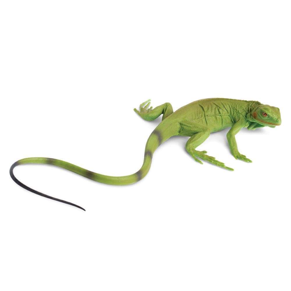 Figurina - Iguana Baby | Safari - 4 | YEO