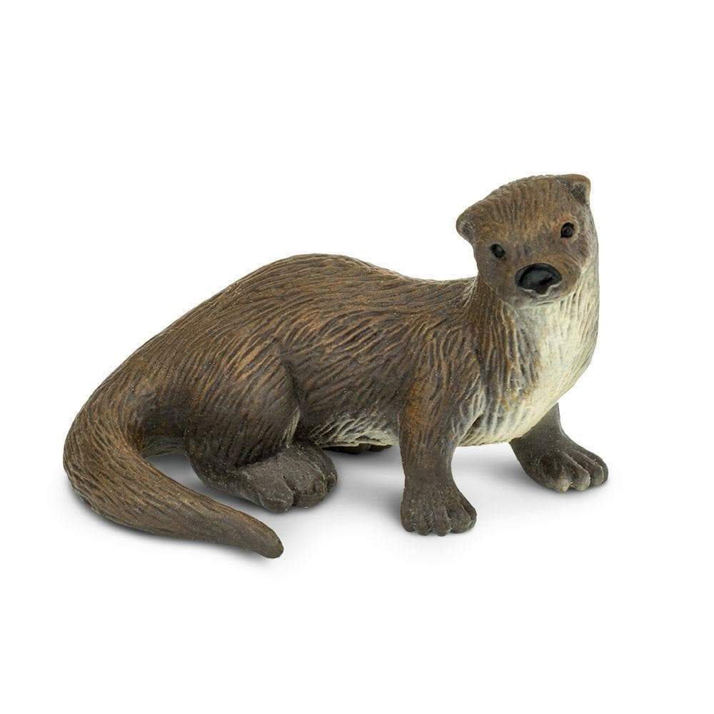 Figurina - River Otter | Safari - 4 | YEO