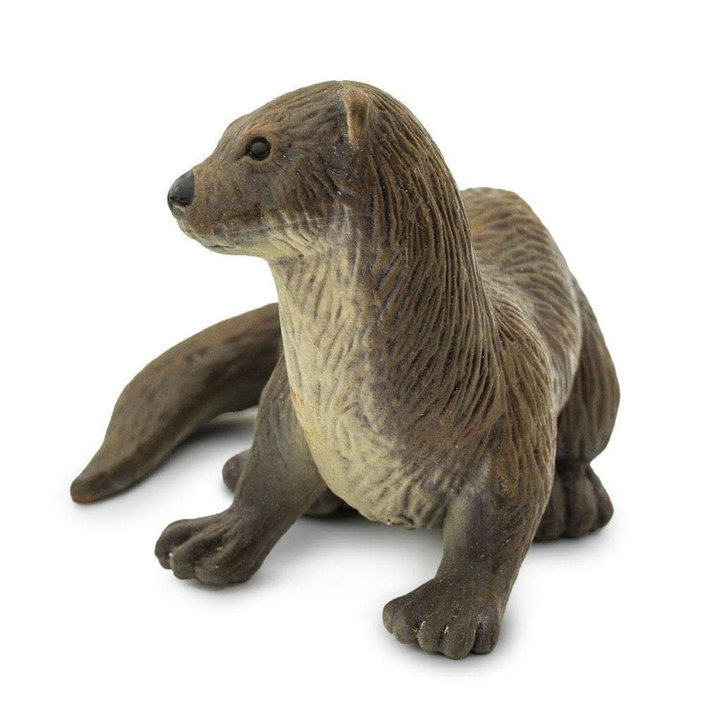 Figurina - River Otter | Safari - 2 | YEO