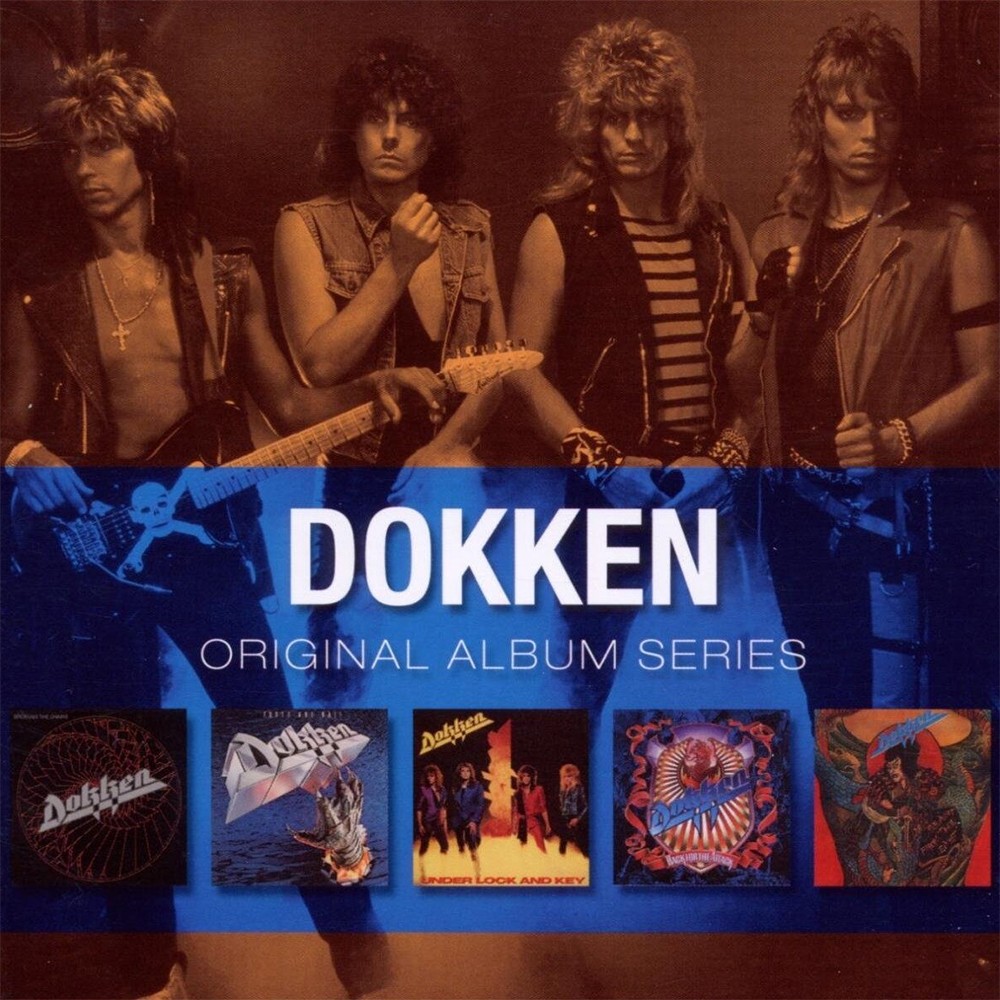 Dokken: Original Album Series | Dokken