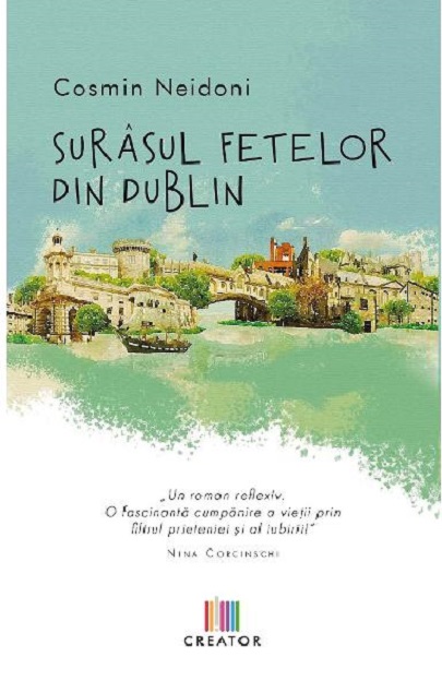 PDF Surasul fetelor din Dublin | Cosmin Neidoni carturesti.ro Carte