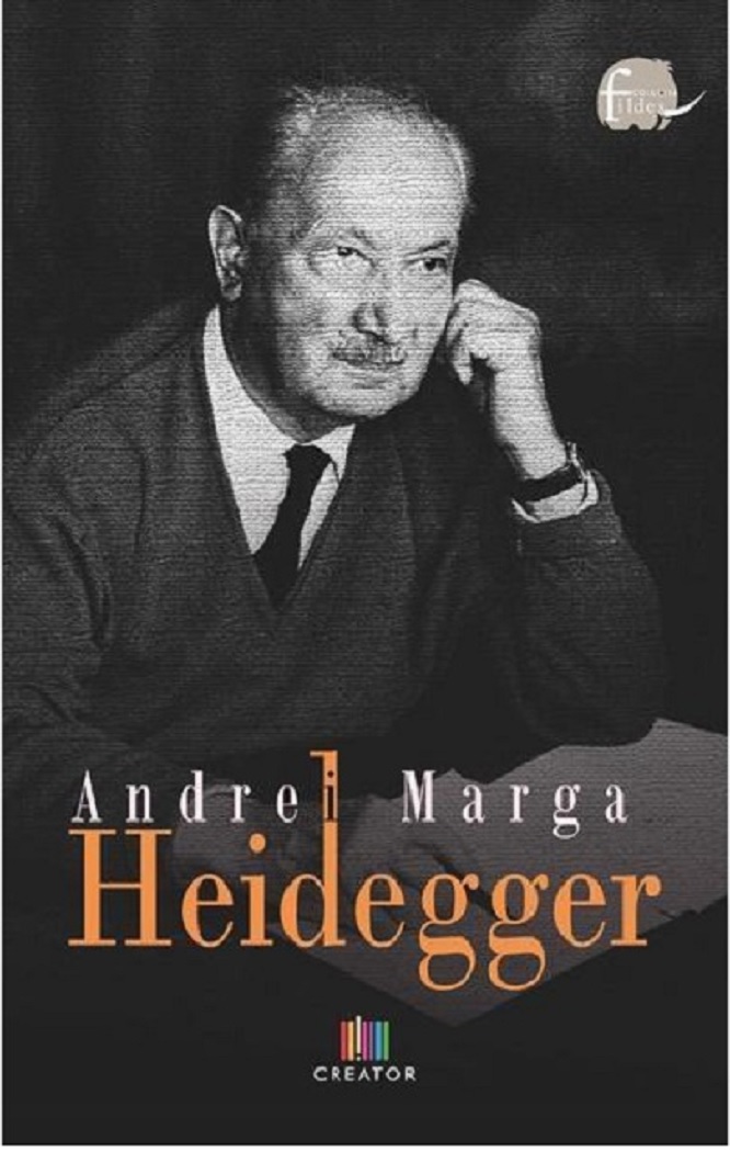 PDF Heidegger | Andrei Marga carturesti.ro Carte