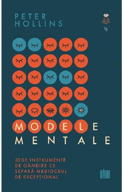 Modele mentale | Peter Hollins carturesti.ro Carte