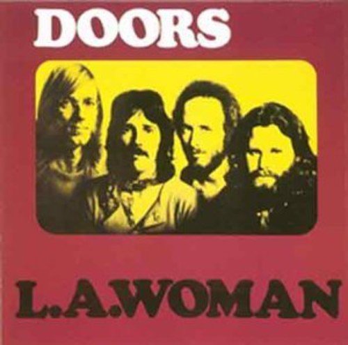L.A. Woman - 180Gramm - Vinyl | The Doors