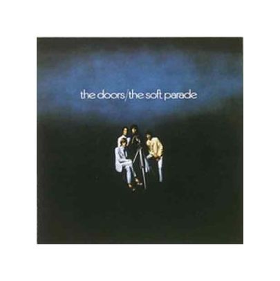 Soft Parade - Vinyl | The Doors