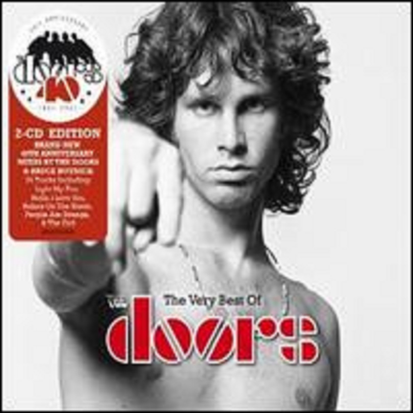 The Very Best Of - 40Th Anniversary Mixes | The Doors