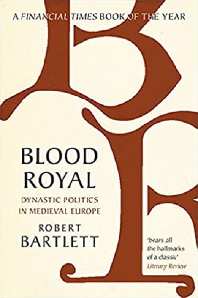Blood Royal | Robert Bartlett