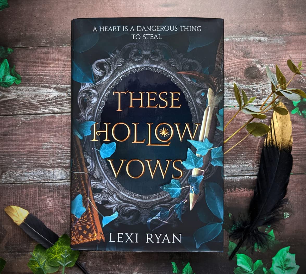 These Hollow Vows | Lexi Ryan - 2 | YEO