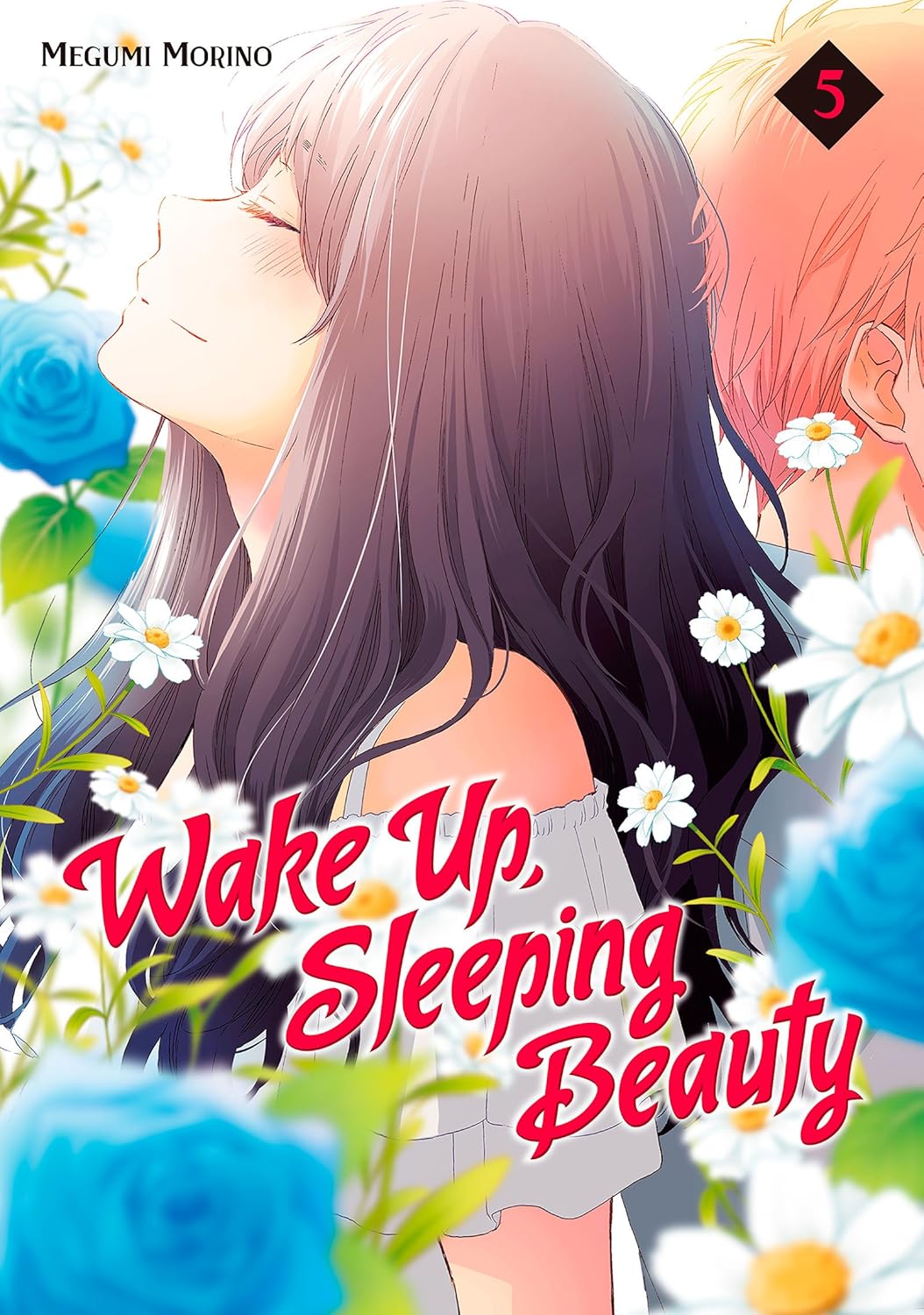 Wake Up, Sleeping Beauty - Volume 5 | Megumi Morino