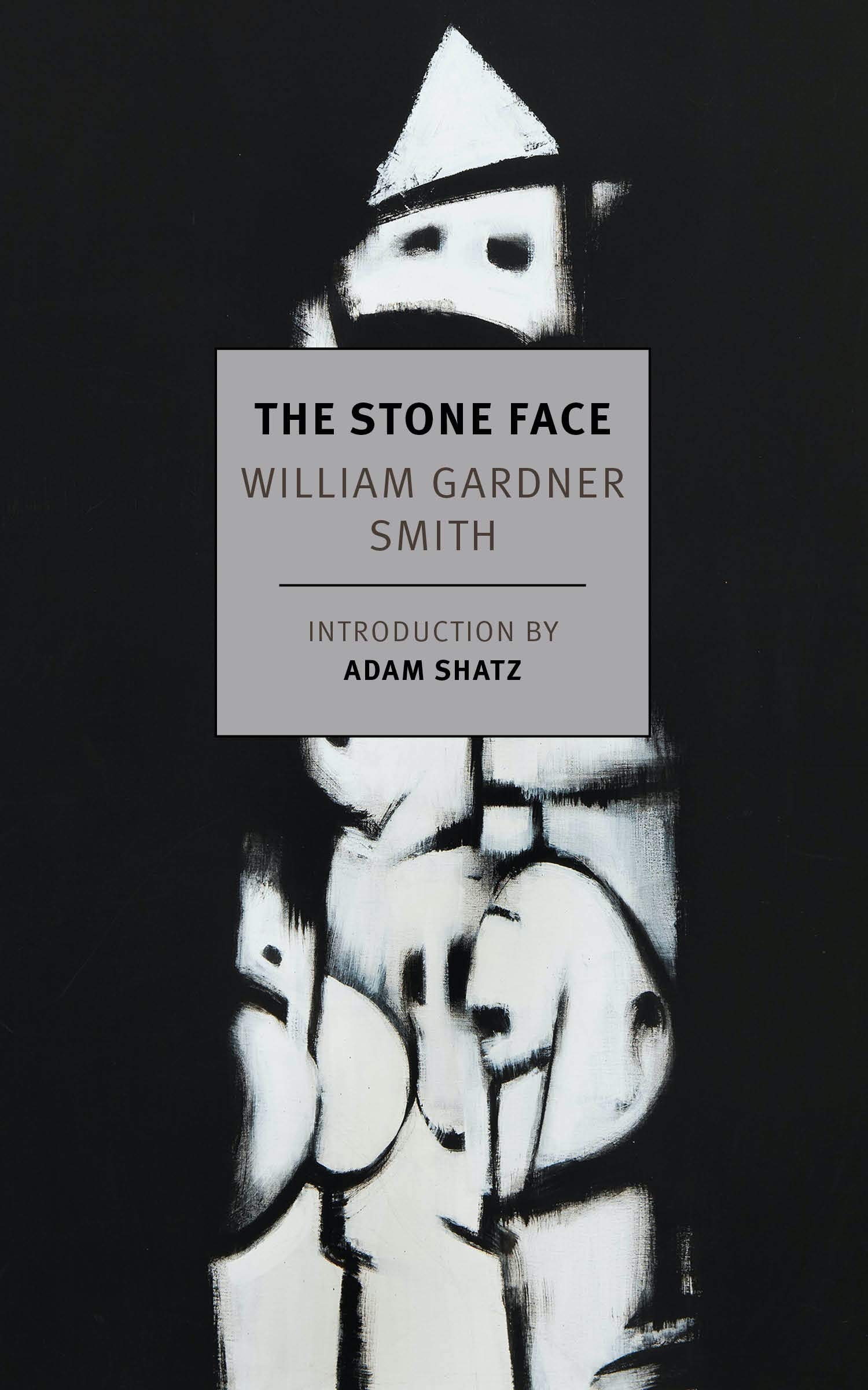 The Stone Face | William Gardner Smith, Adam Shatz