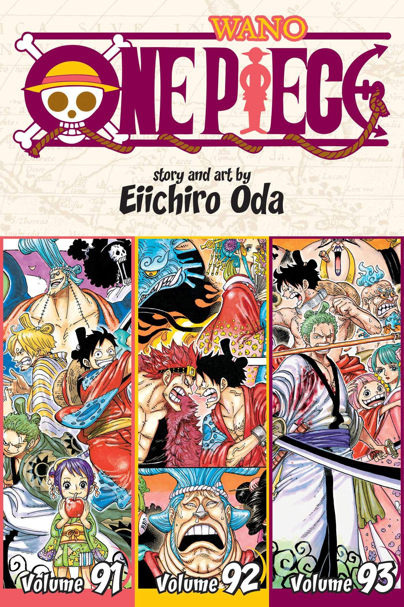 One Piece (3-in-1 Edition) - Volume 31 | Eiichiro Oda
