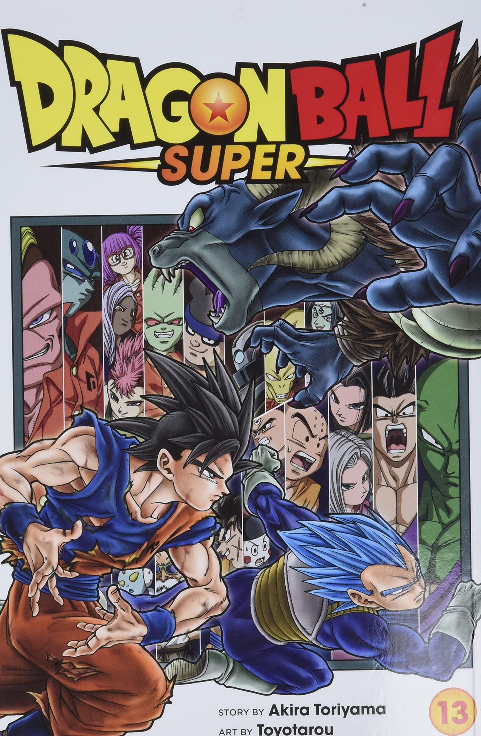 Dragon Ball Super - Volume 13 | Akira Toriyama