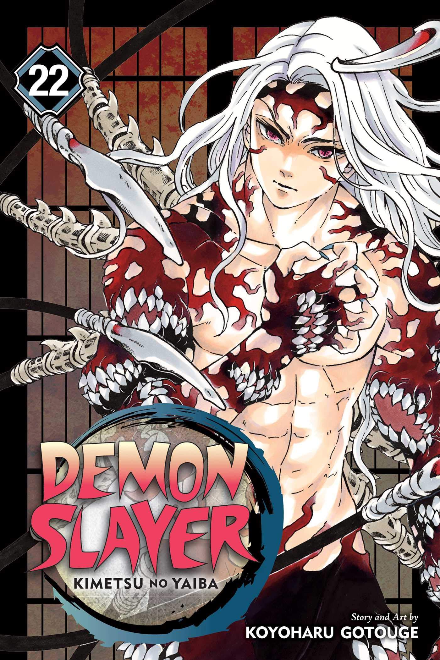 Demon Slayer: Kimetsu no Yaiba - Volume 22 | Koyoharu Gotouge