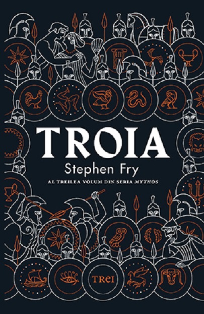 Troia | Stephen Fry