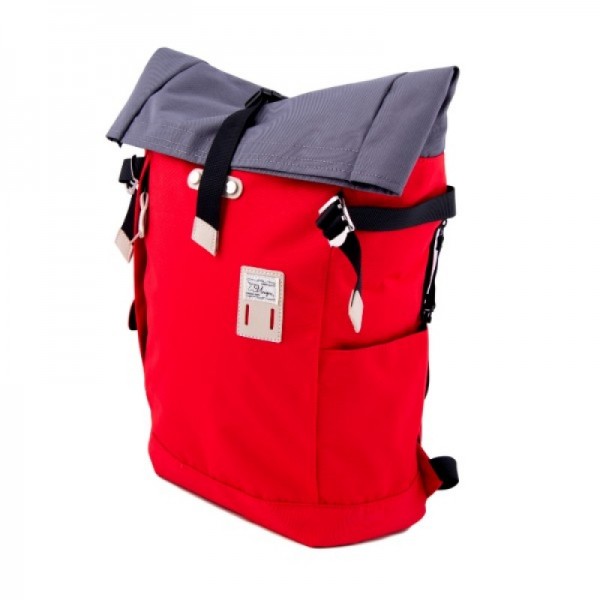 Rucsac Extensibil - Unique Red | Mesco - 2 | YEO