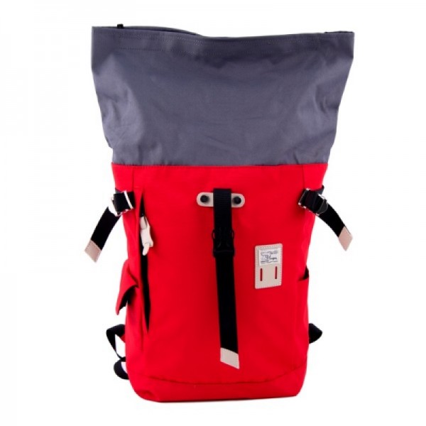 Rucsac Extensibil - Unique Red | Mesco