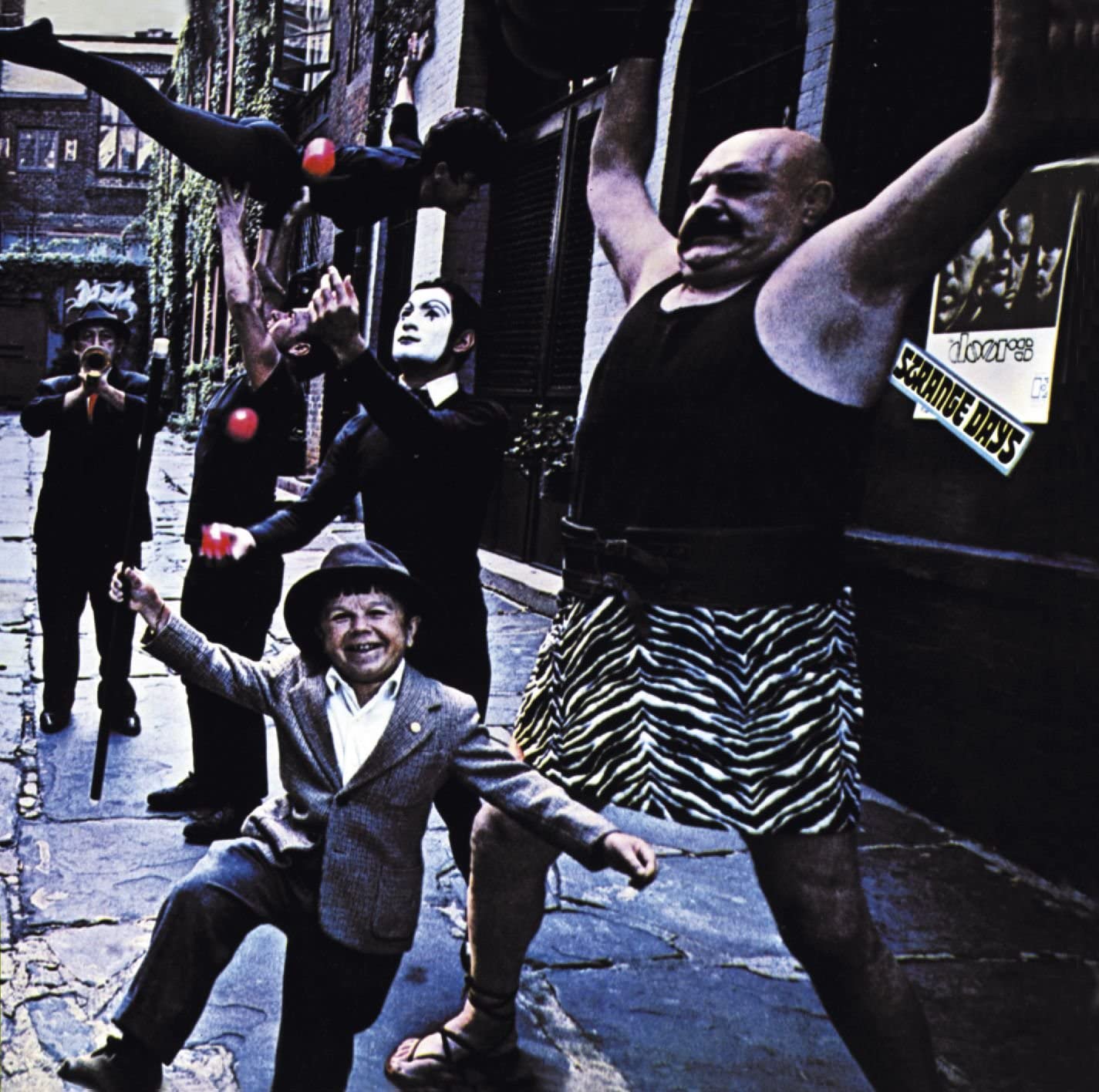 Strange Days | The Doors - 1 | YEO