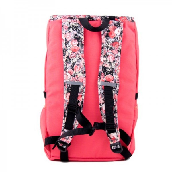 Rucsac - Unique Pink - Flowers | Mesco - 1 | YEO