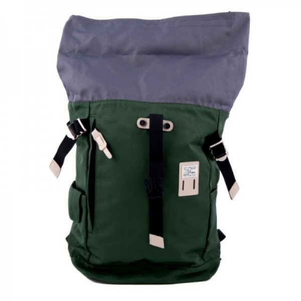 Rucsac Extensibil - Unique Green | Mesco