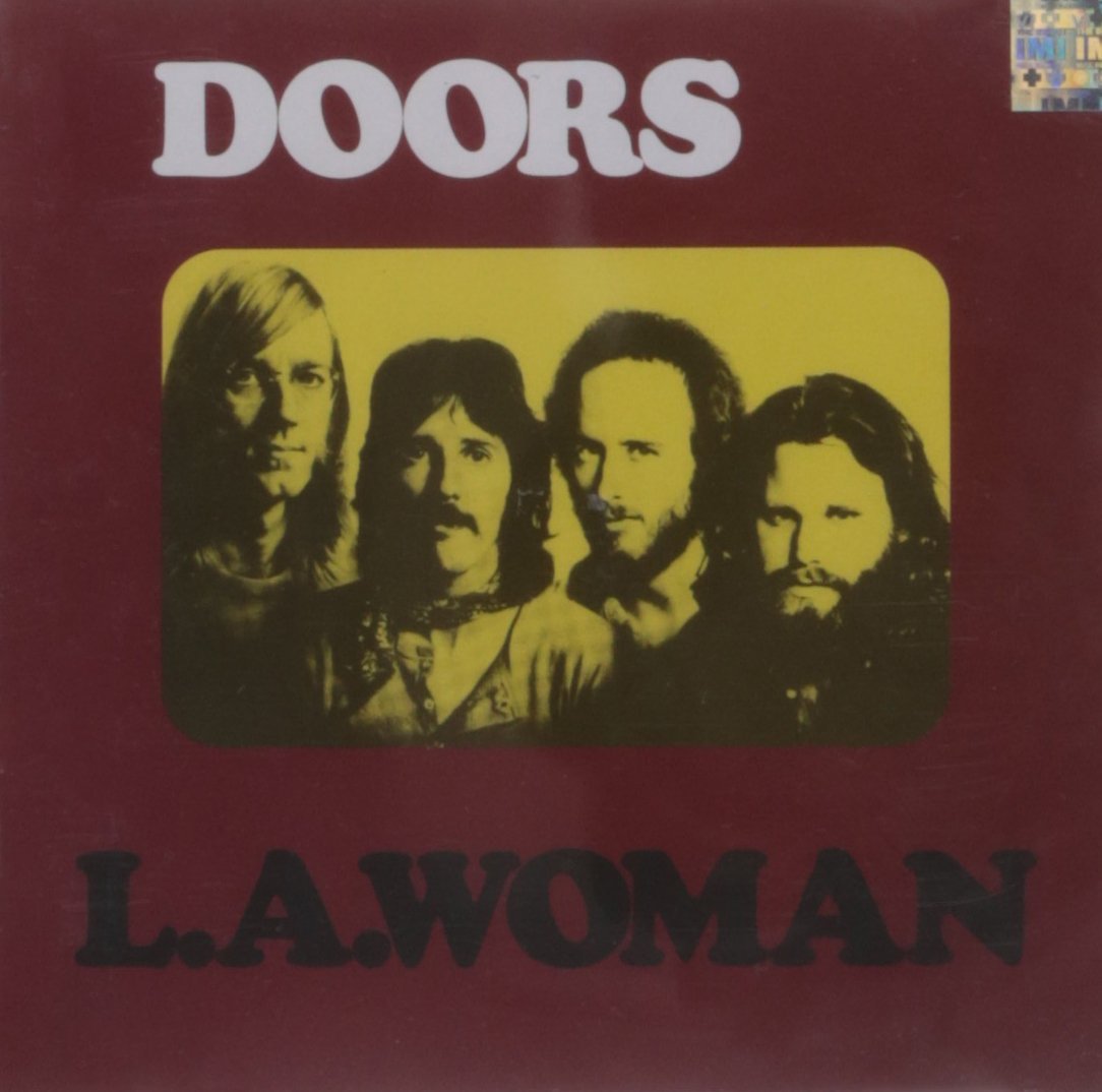 L.A. Woman - 40Th Anniversary Mixes | The Doors