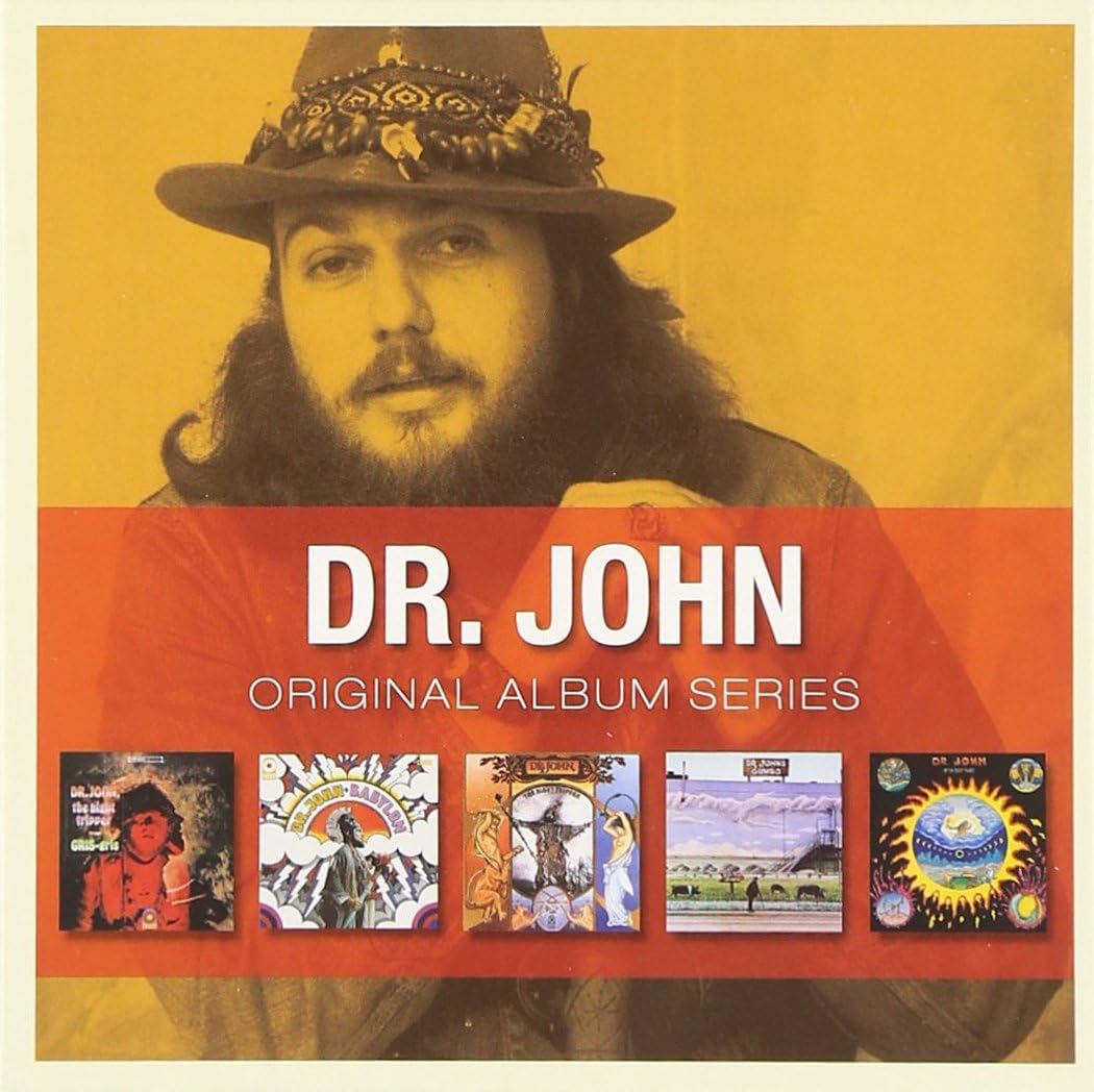 Dr. John - Original Album Series | Dr. John - 1 | YEO