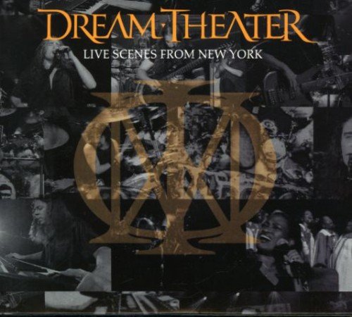 Live scenes from New York | Dream Theater