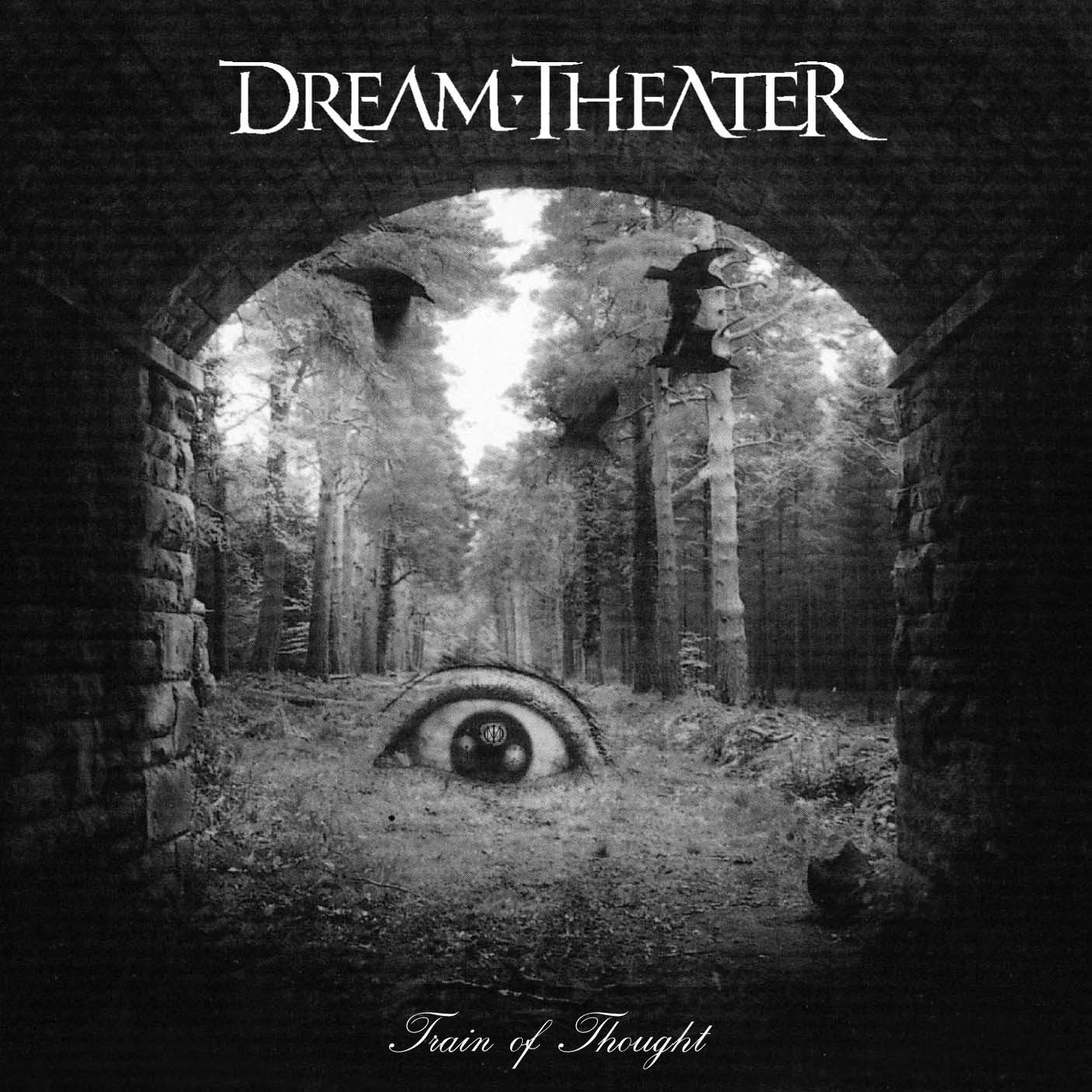 Train Of Thought | Dream Theater - 1 | YEO