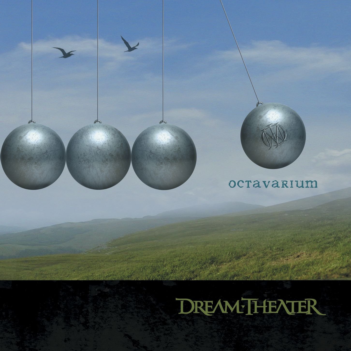 Octavarium | Dream Theater - 1 | YEO