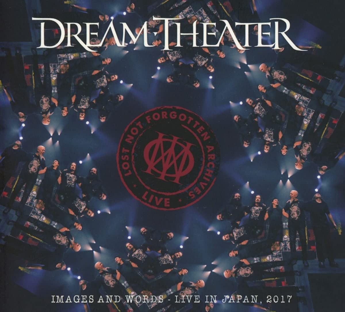 Lost Not Forgotten Archives: Images and Words - Live in Japan, 2017 | Dream Theater - 1 | YEO