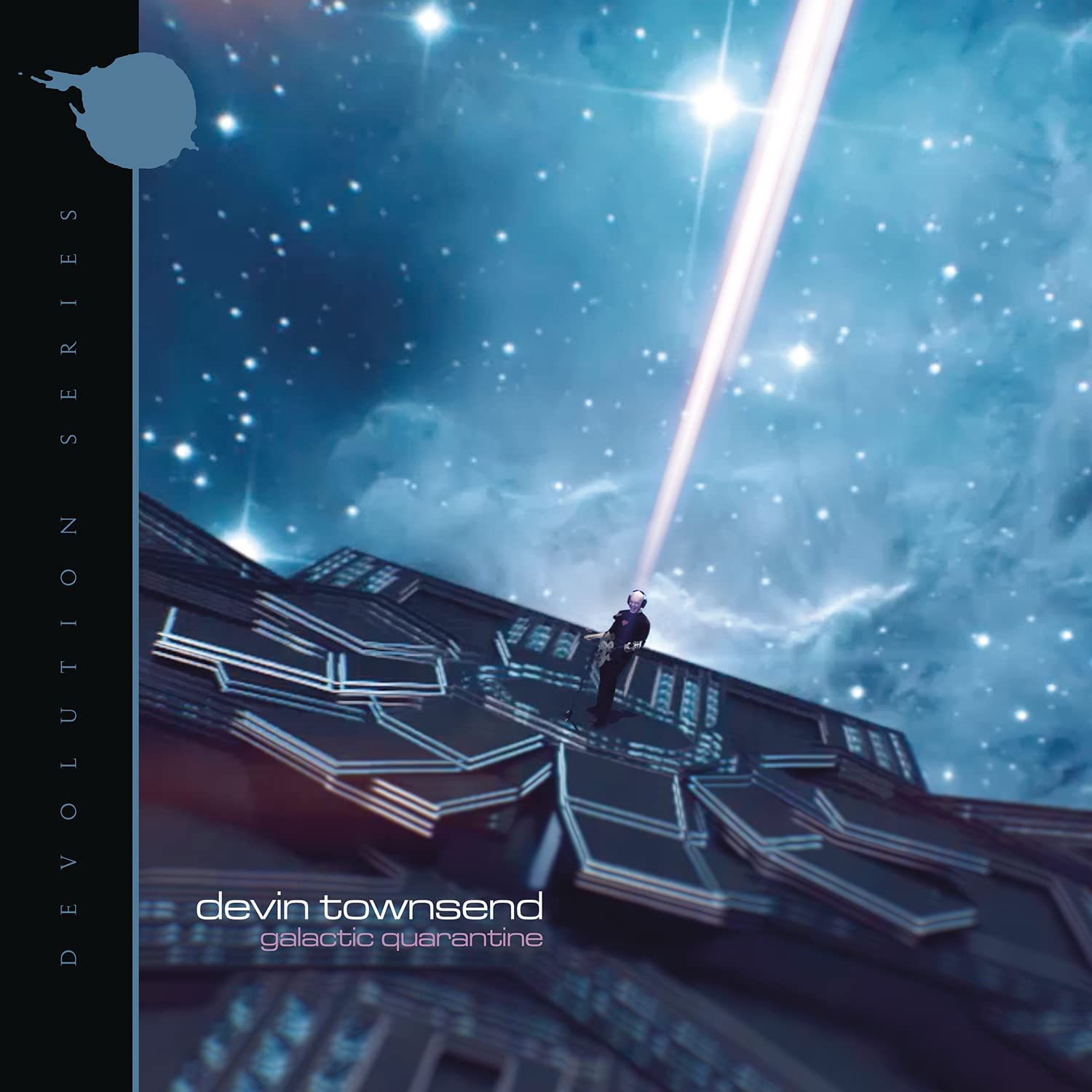 Devolution Series #2 - Galactic Quarantine | Devin Townsend