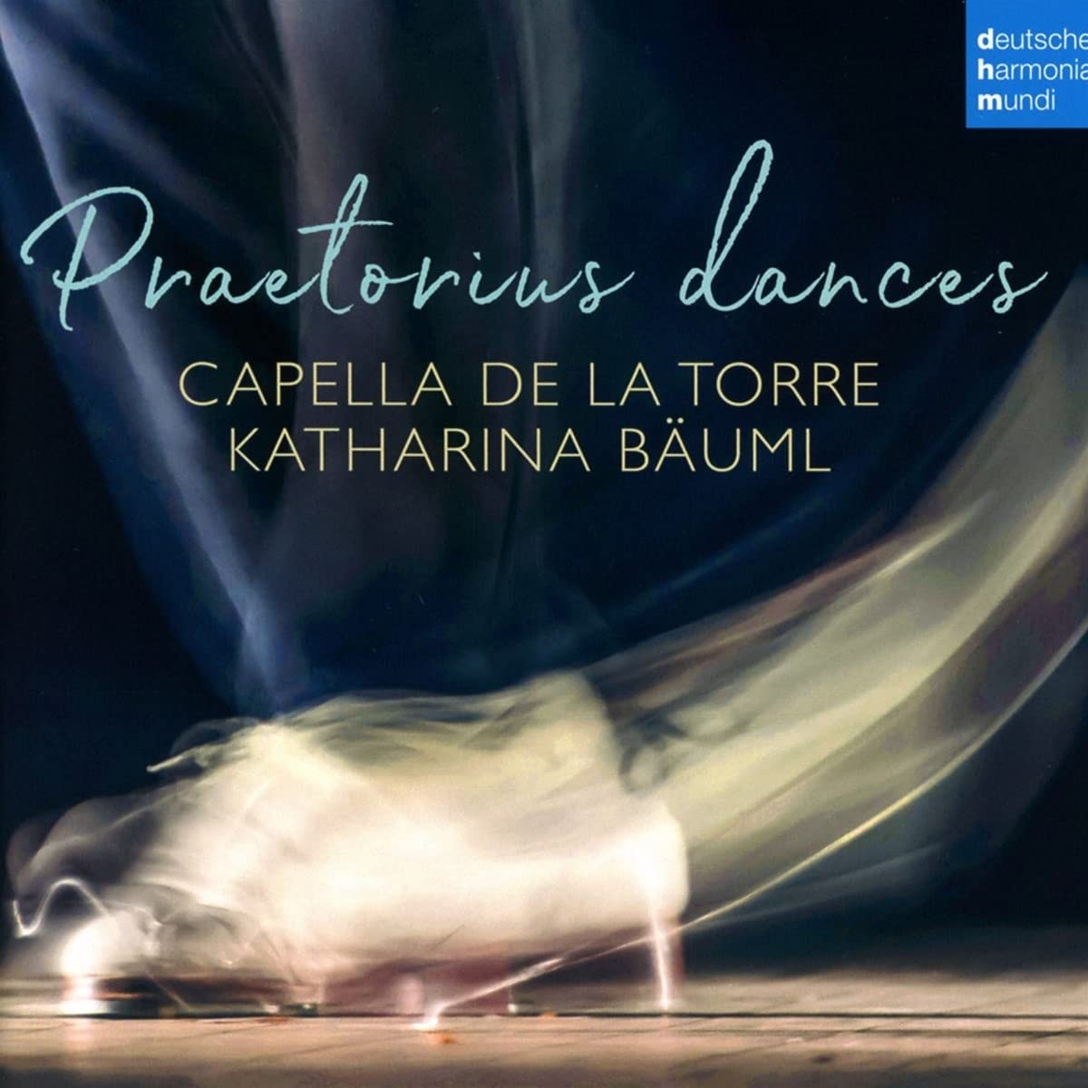 Praetorius Dances | Capella De La Torre, Margaret Hunter, Various Composers Capella poza noua