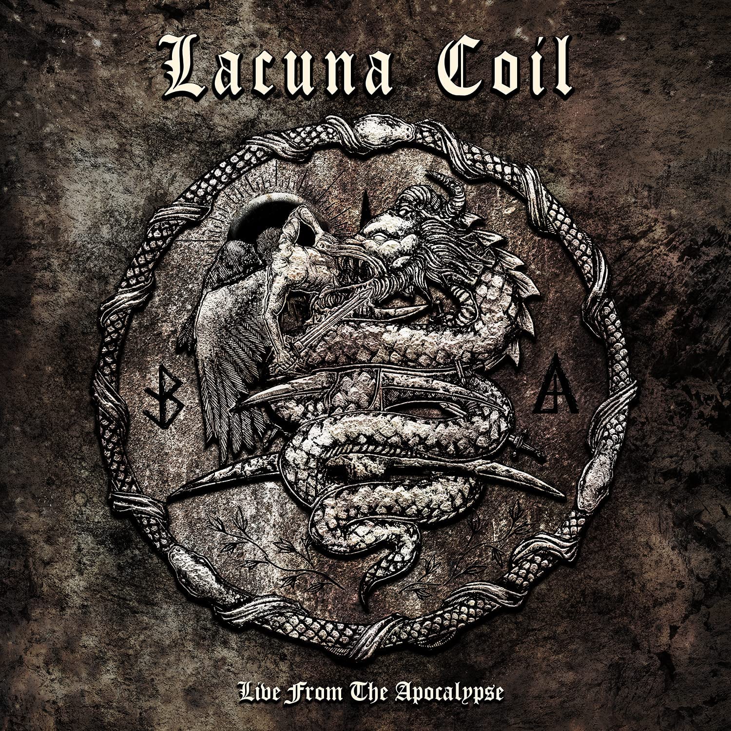 Live From The Apocalypse | Lacuna Coil - 1 | YEO