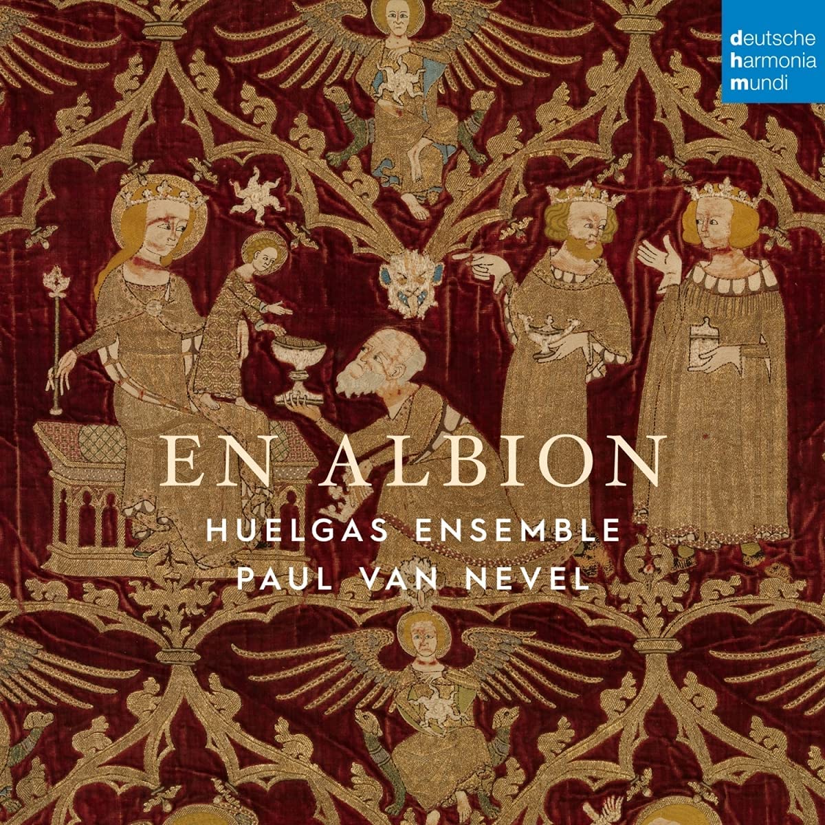 En Albion | Huelgas Ensemble, Paul Van Nevel, Various Composers