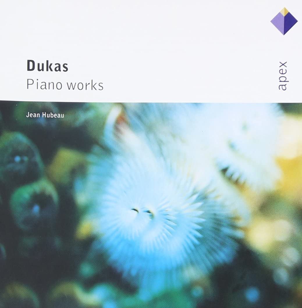 Dukas : Piano Works | Jean Hubeau