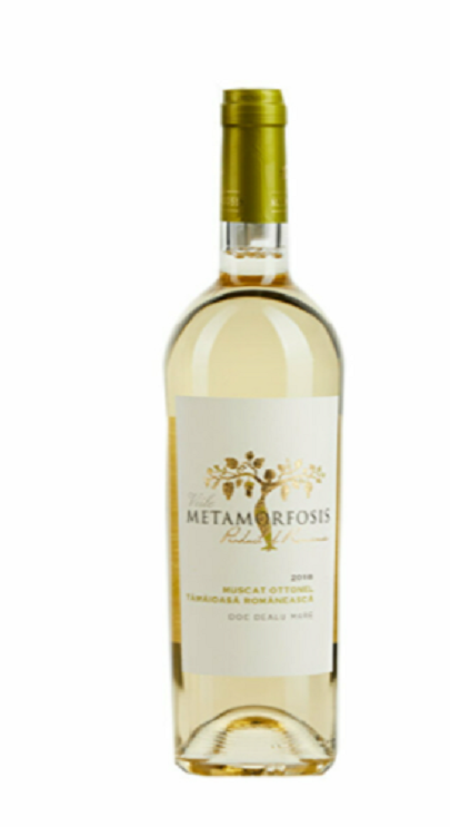 Vin alb sec - Metamorfosis - Feteasca Regala Eco, 2020 | Viile Metamorfosis