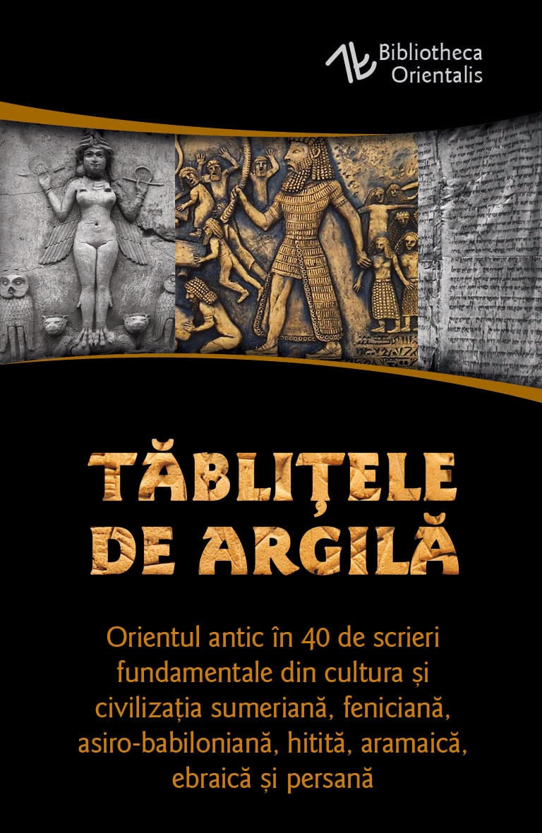 Tablitele de argila | Constantin Daniel - 2 | YEO