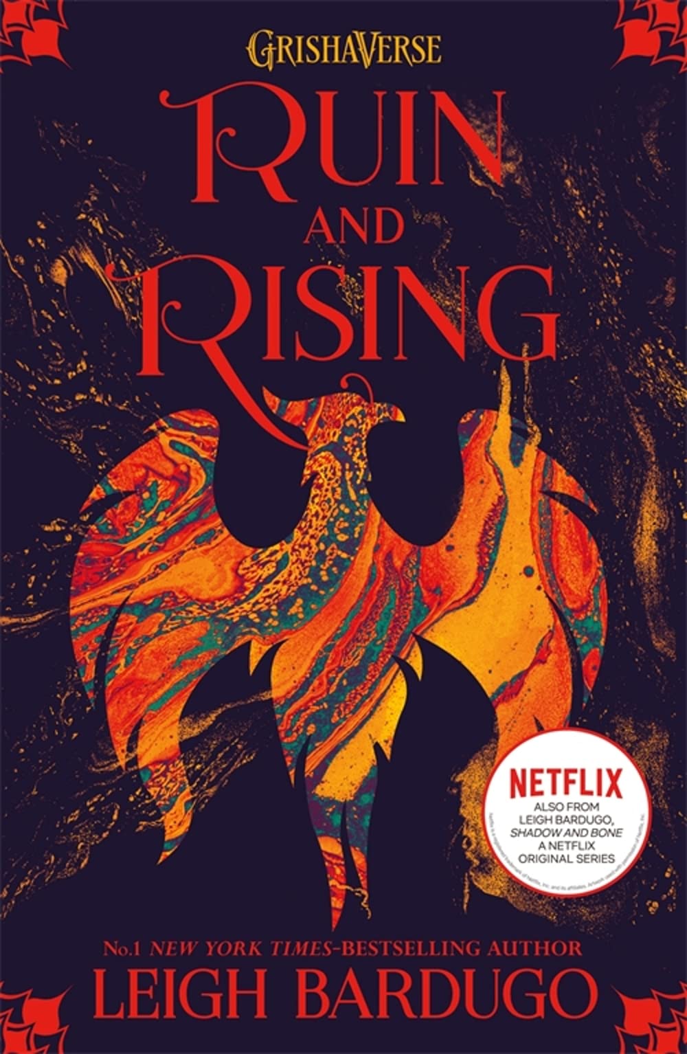 Ruin and Rising | Leigh Bardugo