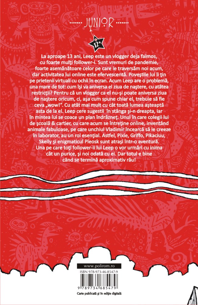 Vlogger la 13 ani | Dan Lungu