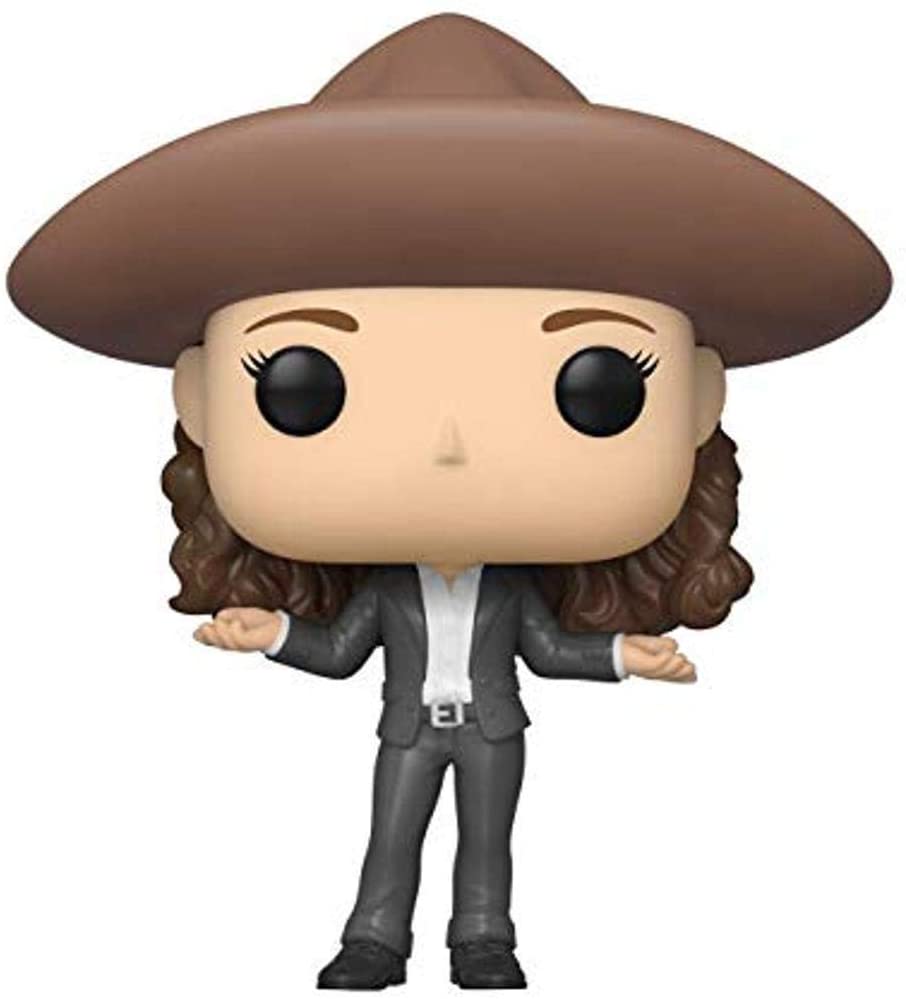 Figurina - Seinfeld - Elaine - Sombrero | Funko