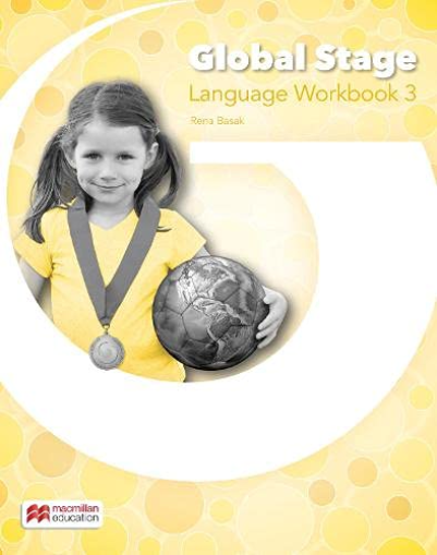 Global Stage Level 3 Language Workbook | Rena Basak