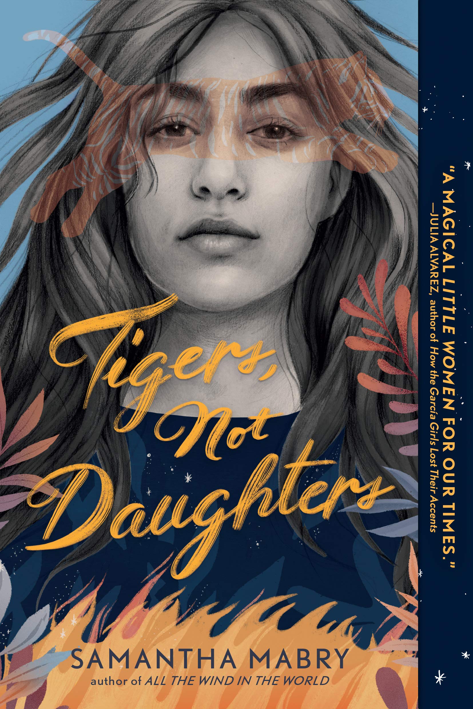 Tigers, Not Daughters | Samantha Mabry