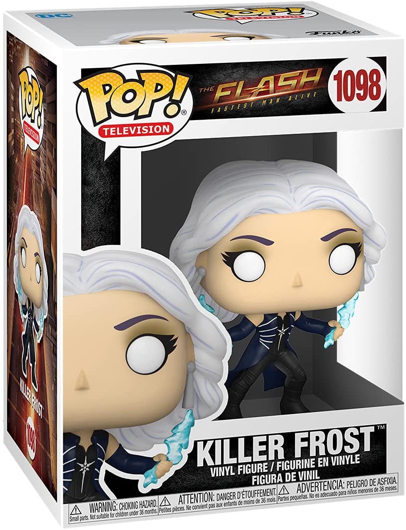 Figurina - The Flash - Killer Frost | FunKo