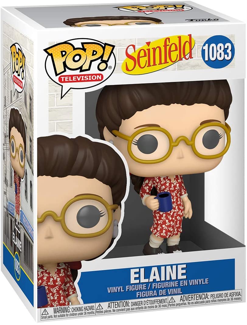 Figurina - Seinfeld - Elaine in Dress | Funko - 2 | YEO