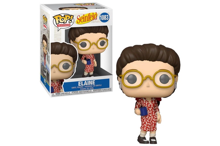 Figurina - Seinfeld - Elaine in Dress | Funko - 1 | YEO