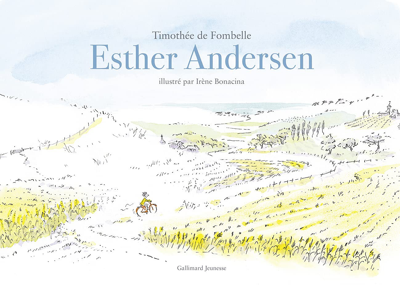 Esther Andersen | Timothee De Fombelle